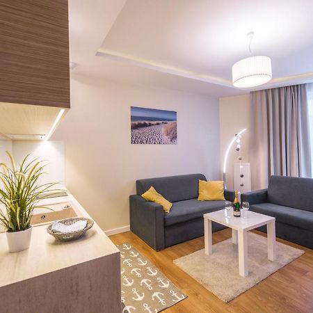 Apartament Delux Marina Kąty Rybackie Kültér fotó