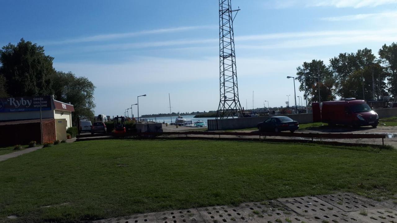 Apartament Delux Marina Kąty Rybackie Kültér fotó