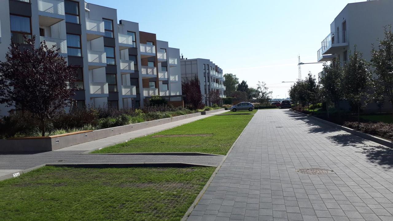 Apartament Delux Marina Kąty Rybackie Kültér fotó