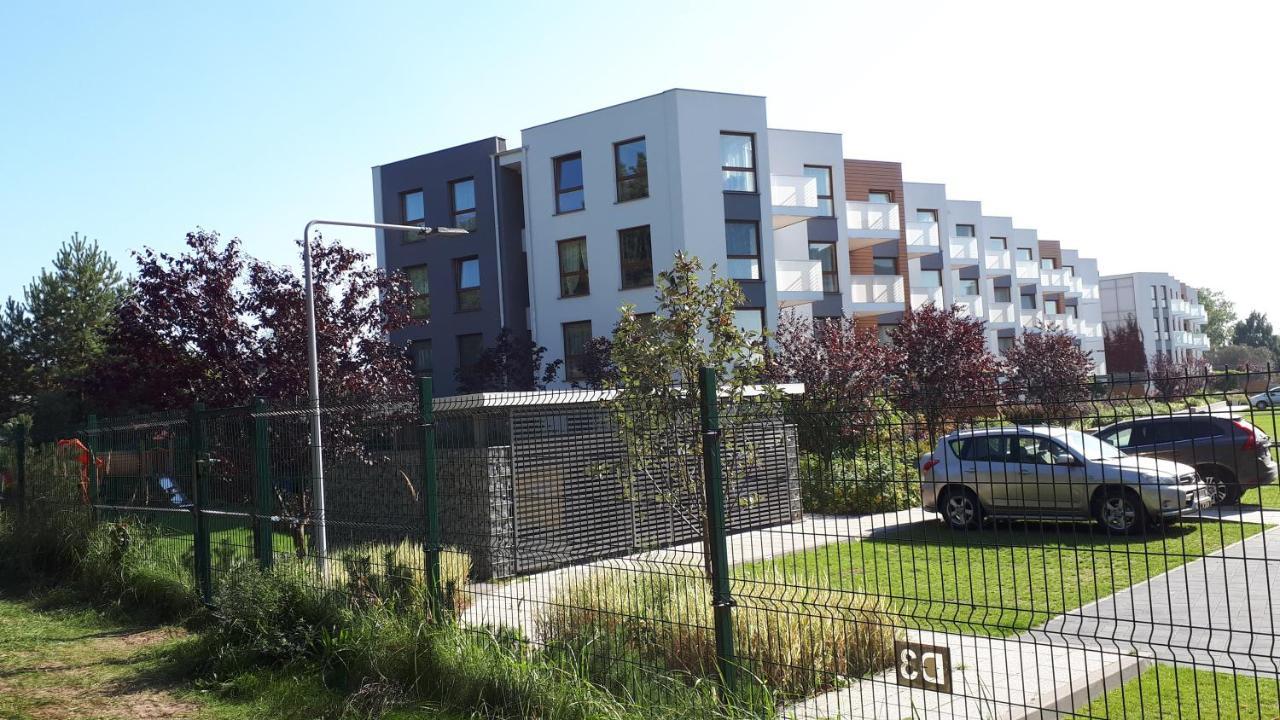 Apartament Delux Marina Kąty Rybackie Kültér fotó