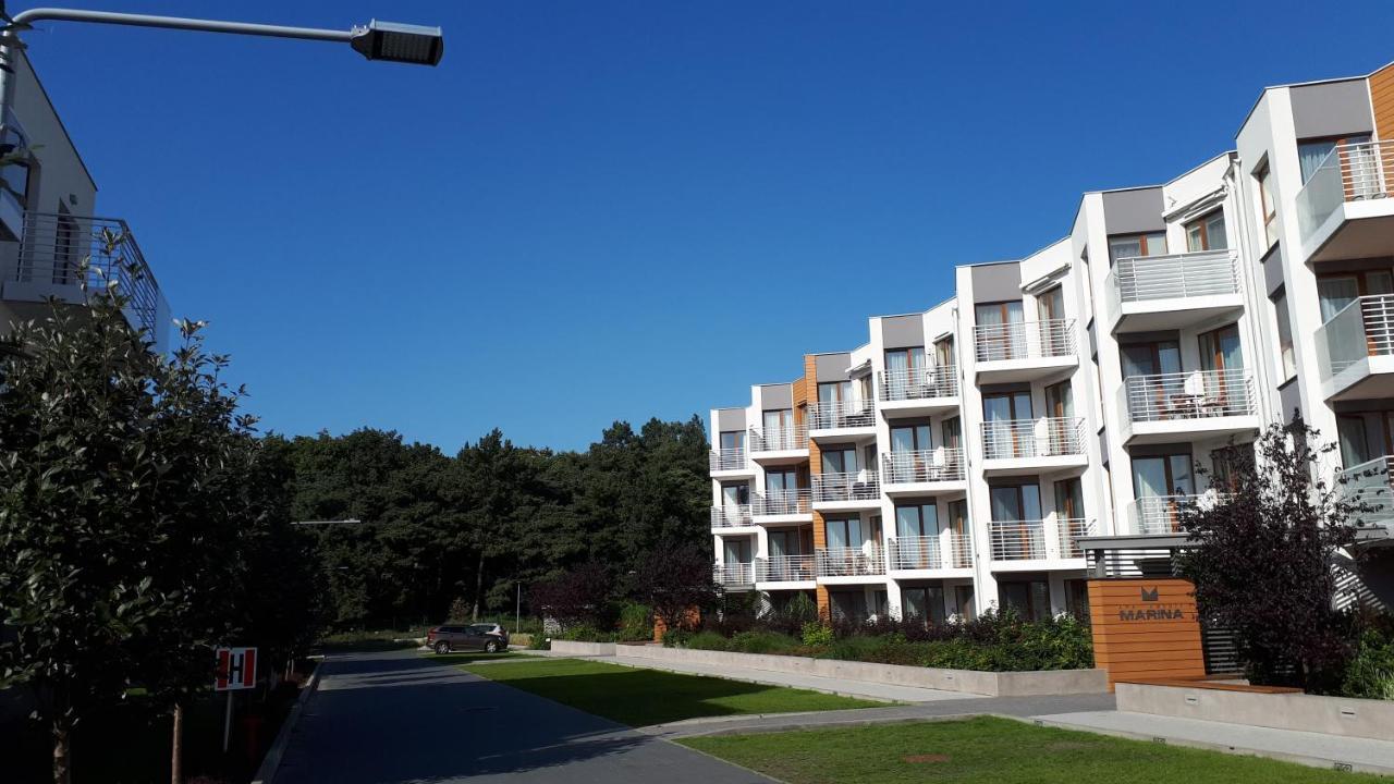 Apartament Delux Marina Kąty Rybackie Kültér fotó