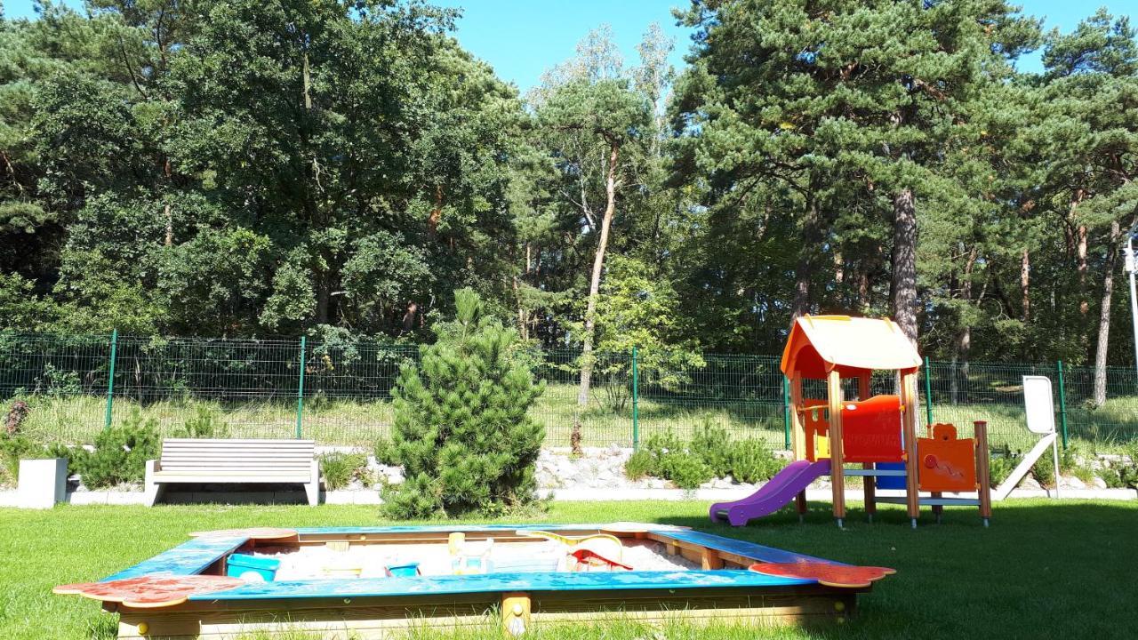 Apartament Delux Marina Kąty Rybackie Kültér fotó