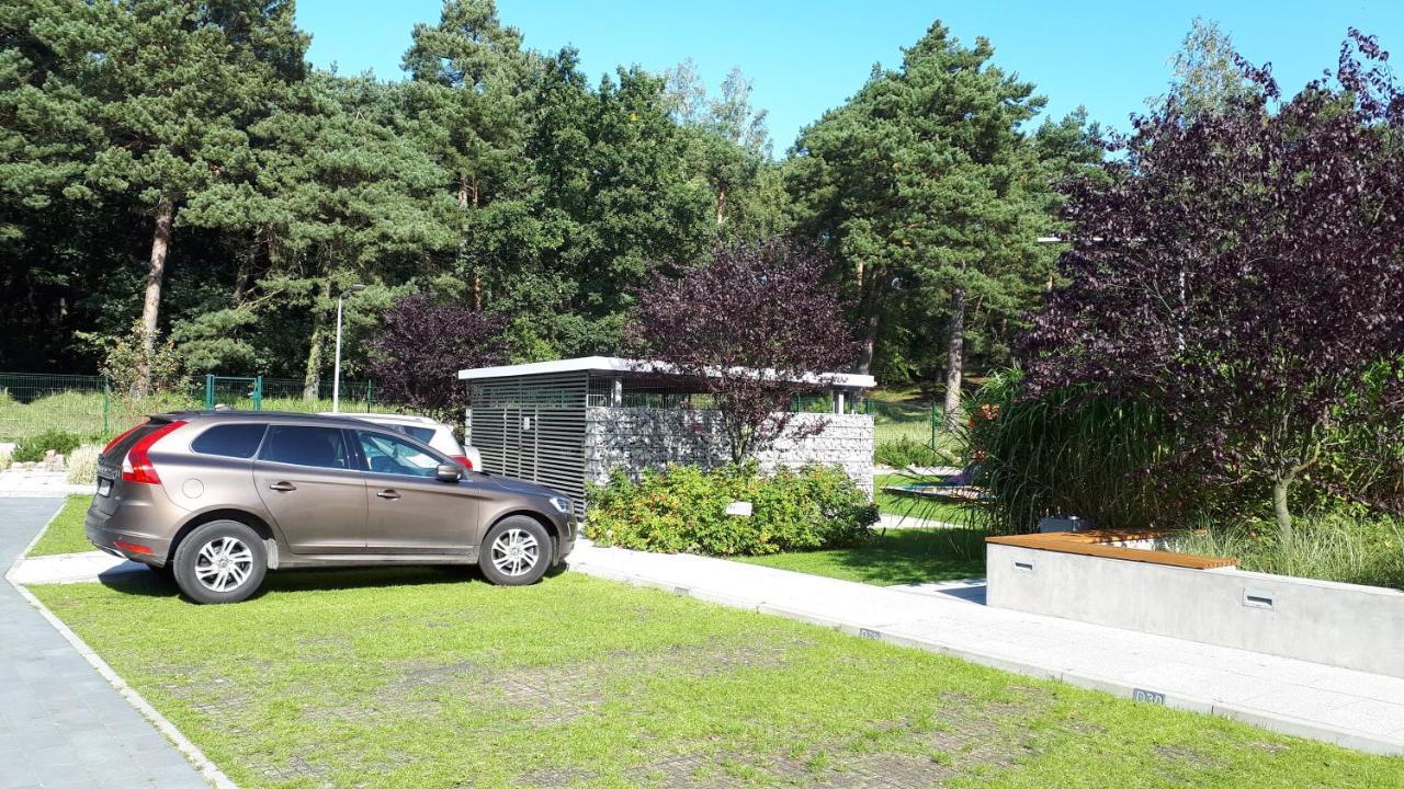 Apartament Delux Marina Kąty Rybackie Kültér fotó