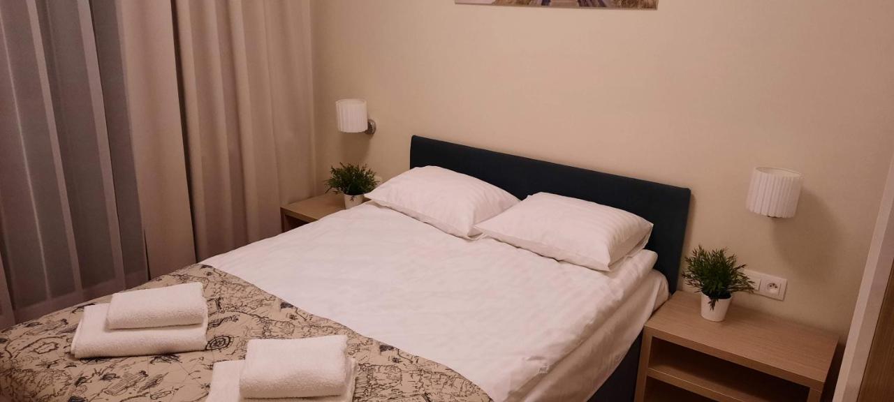 Apartament Delux Marina Kąty Rybackie Kültér fotó