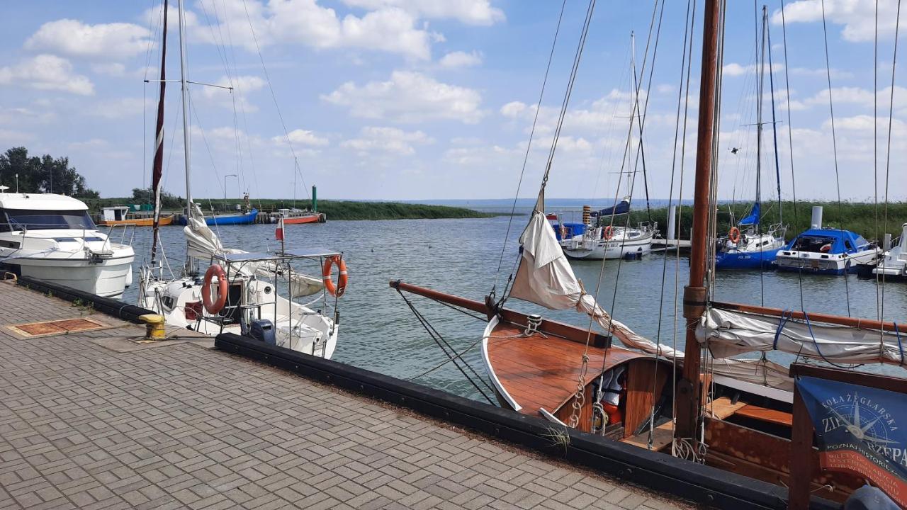 Apartament Delux Marina Kąty Rybackie Kültér fotó