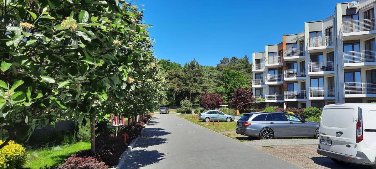 Apartament Delux Marina Kąty Rybackie Kültér fotó