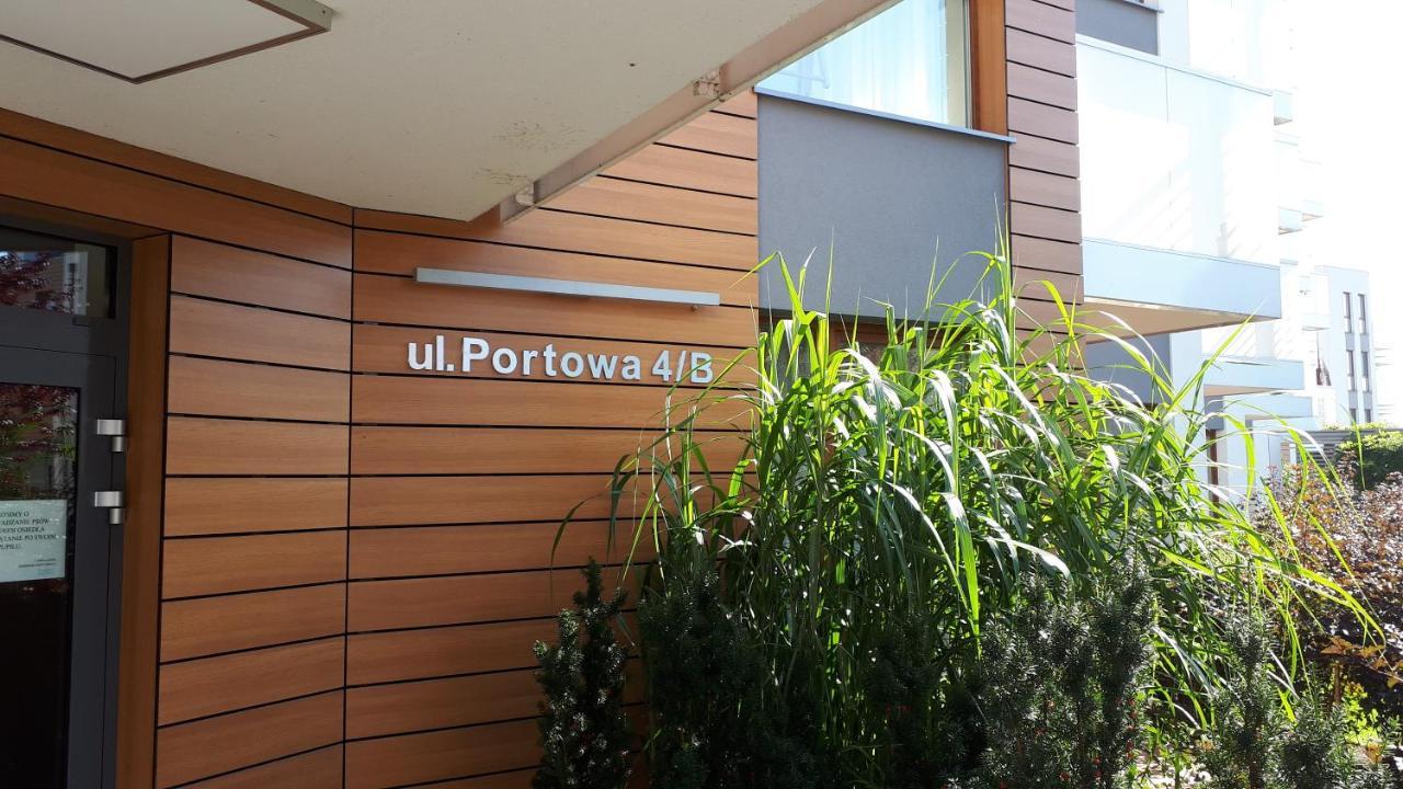 Apartament Delux Marina Kąty Rybackie Kültér fotó