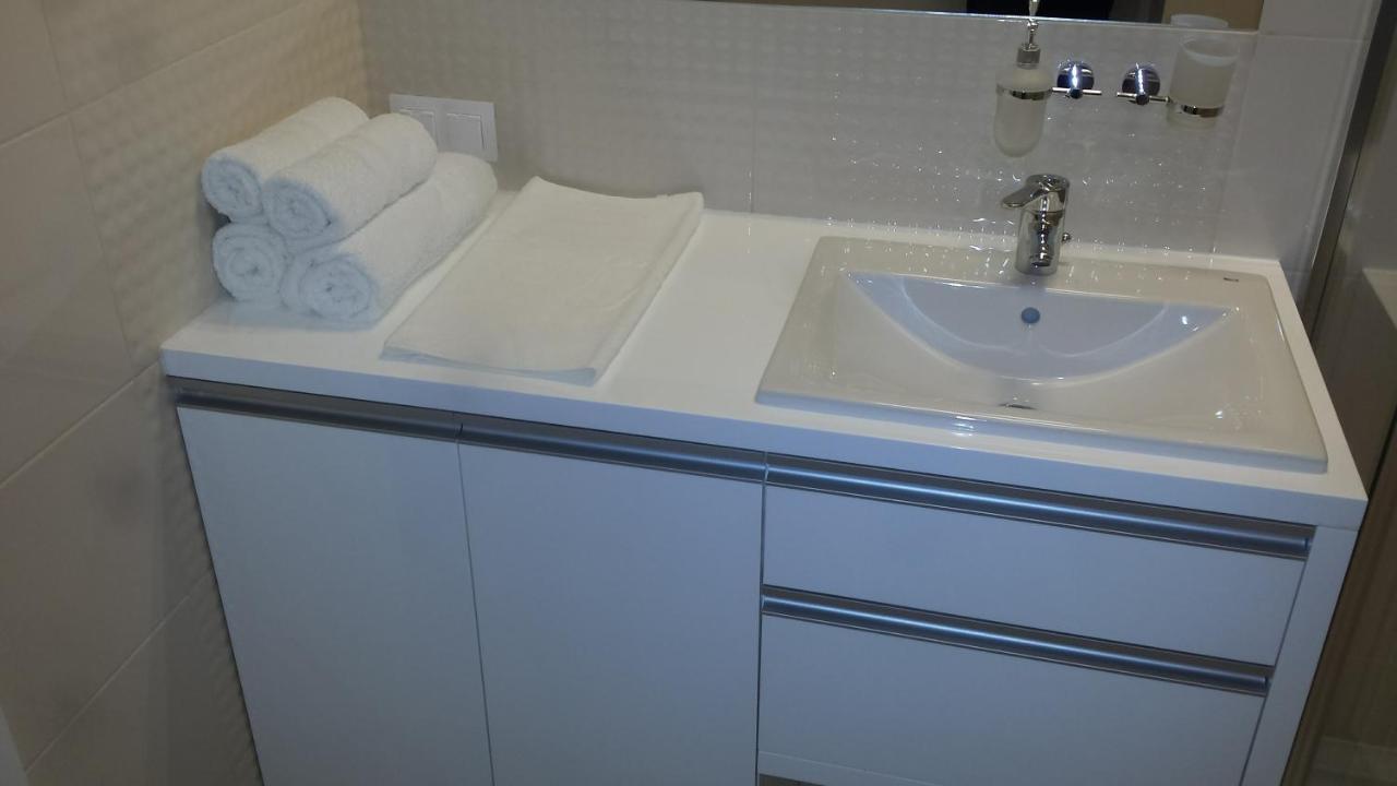 Apartament Delux Marina Kąty Rybackie Kültér fotó