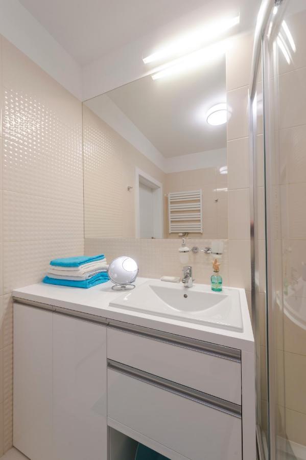 Apartament Delux Marina Kąty Rybackie Kültér fotó