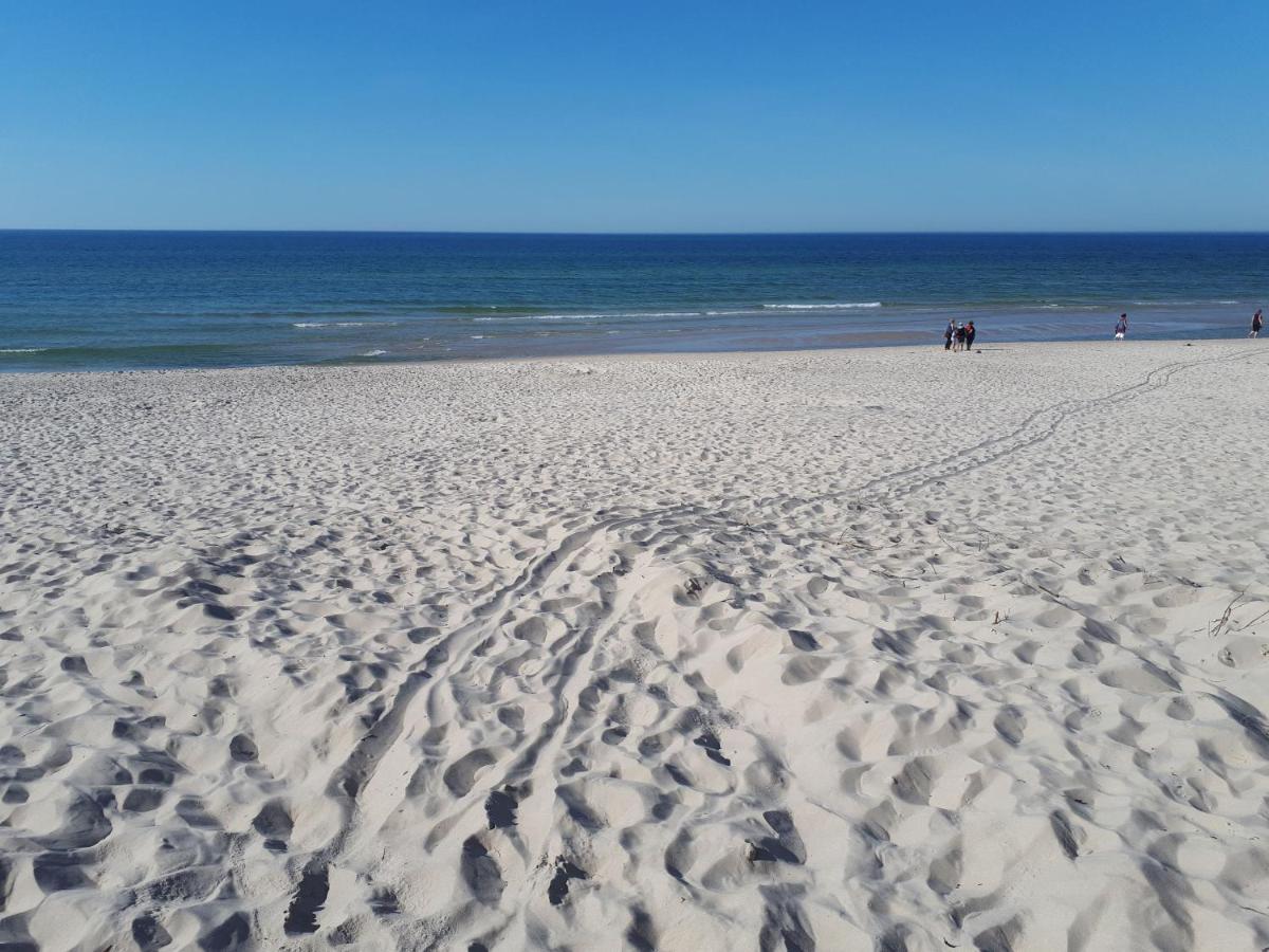 Apartament Delux Marina Kąty Rybackie Kültér fotó