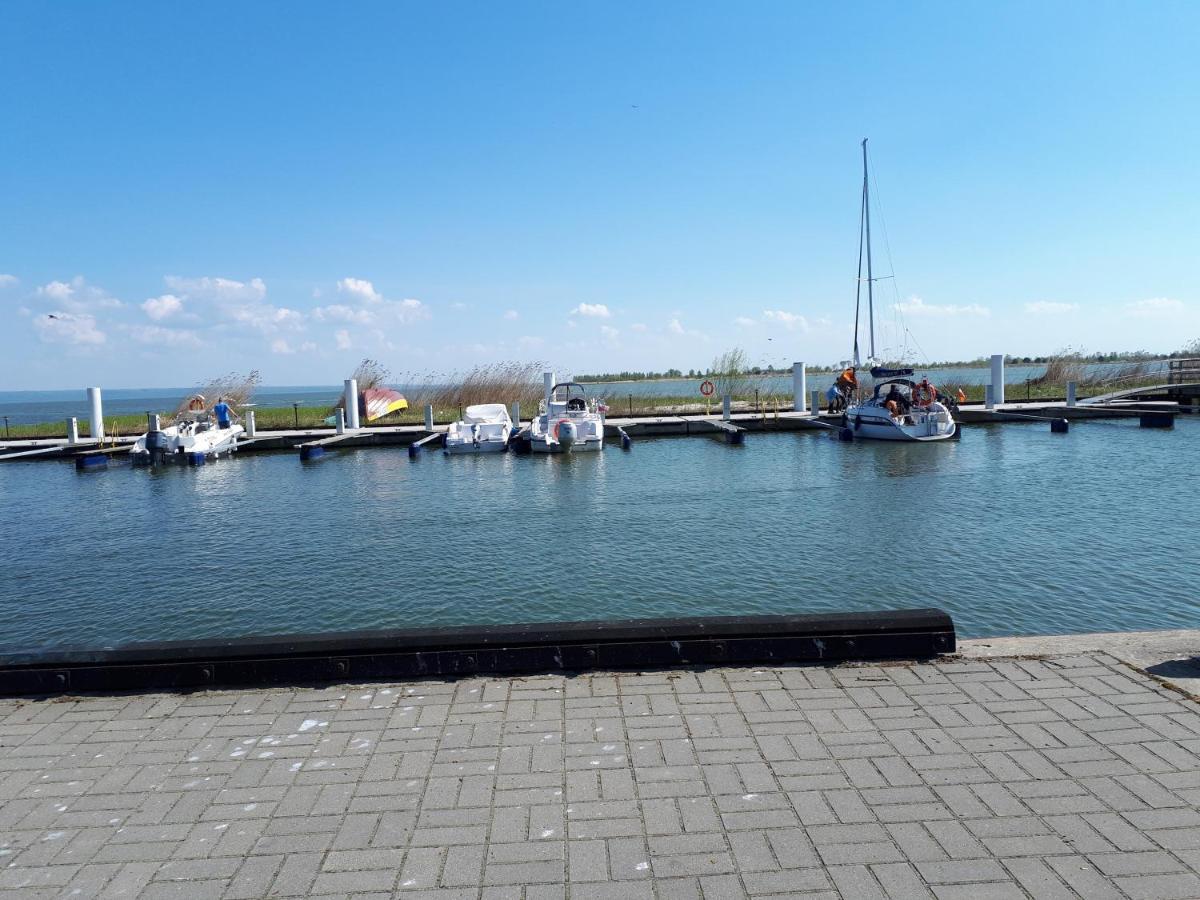 Apartament Delux Marina Kąty Rybackie Kültér fotó
