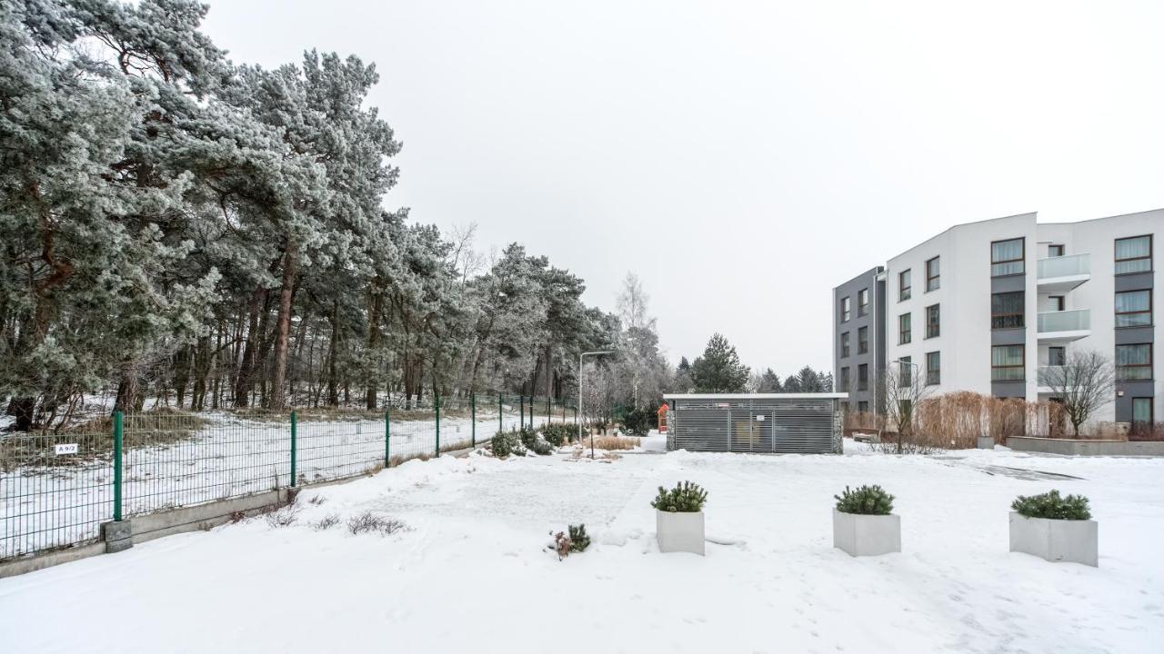 Apartament Delux Marina Kąty Rybackie Kültér fotó