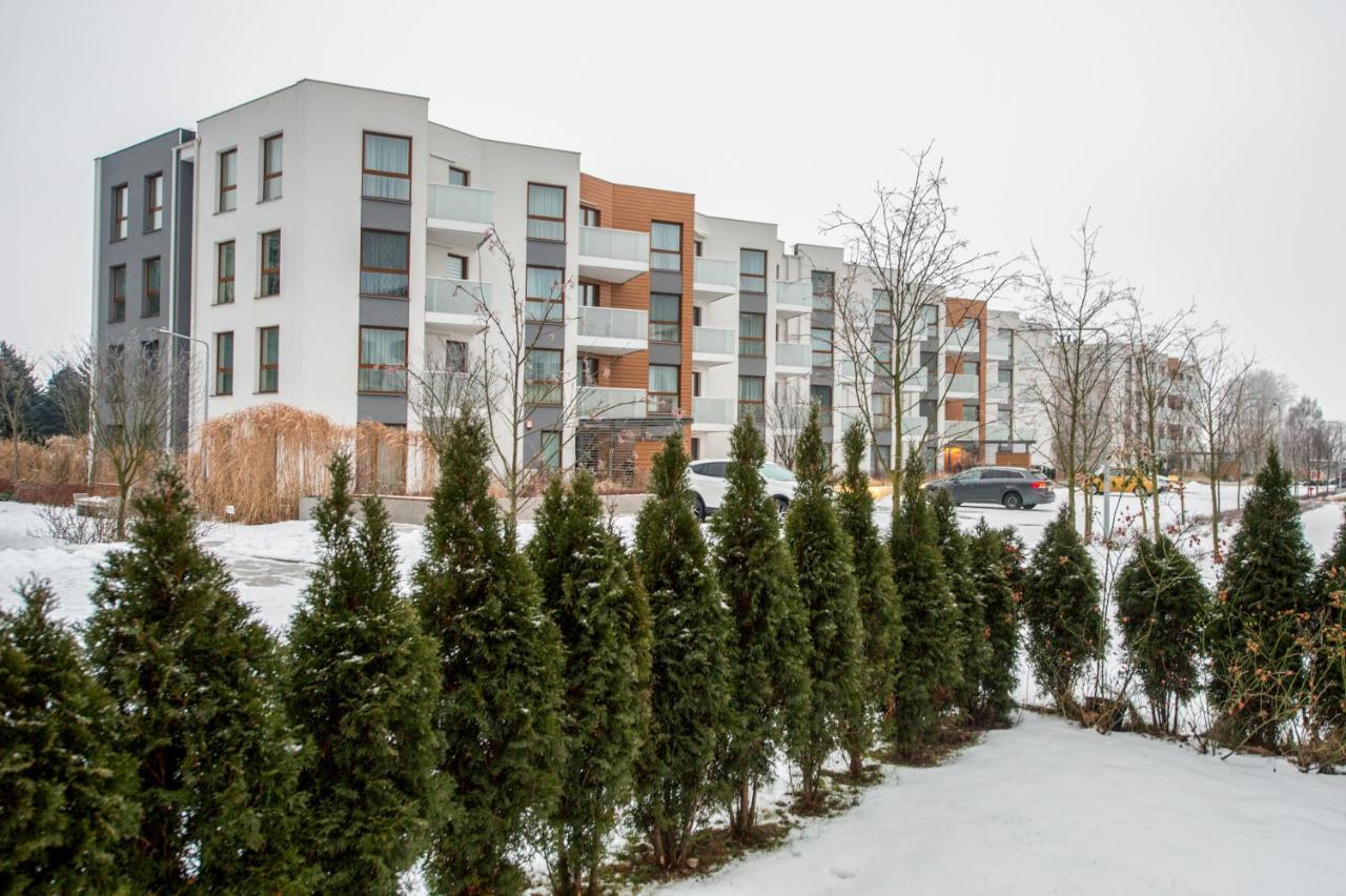 Apartament Delux Marina Kąty Rybackie Kültér fotó