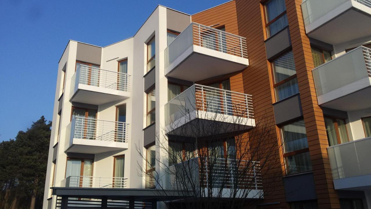 Apartament Delux Marina Kąty Rybackie Kültér fotó